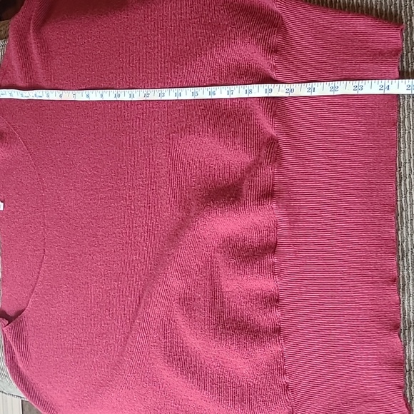 Doleman Sleeves Sweater XL - Picture 8 of 10